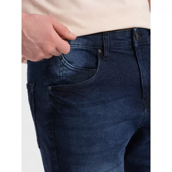  Shorts OMBRE OM-SRDS-0145 DUNKELBLAU 