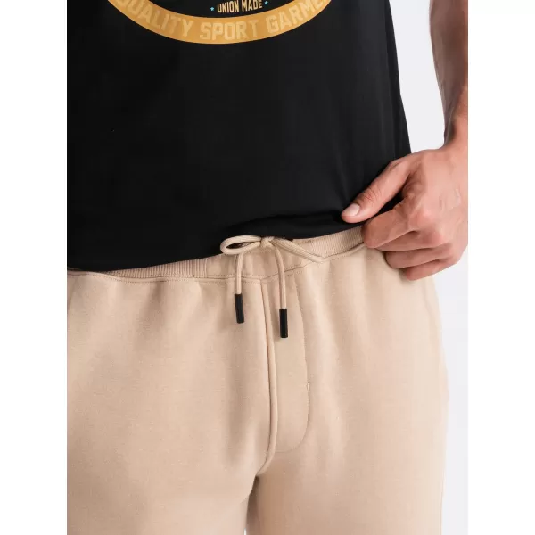  Herren -Traursanzüge OMBRE OM-PABS-0174 BEIGE 