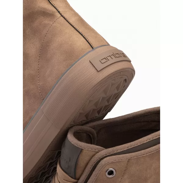  Herrenschuhe OMBRE OM-FOTH-0158 BRAUN 