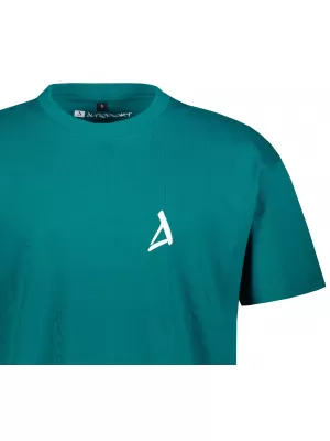 Herren übergroße t -Shirt ALTISPORT BYB/ALM002BY102 KEROSIN