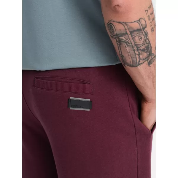  Shorts OMBRE OM-SRBS-0149 KASTANIENBRAUN 