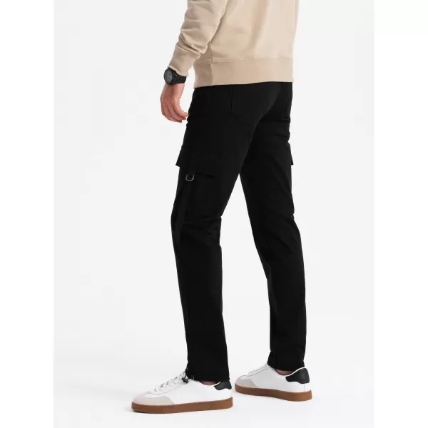  Hose OMBRE OM-PACG-0197 SCHWARZ 
