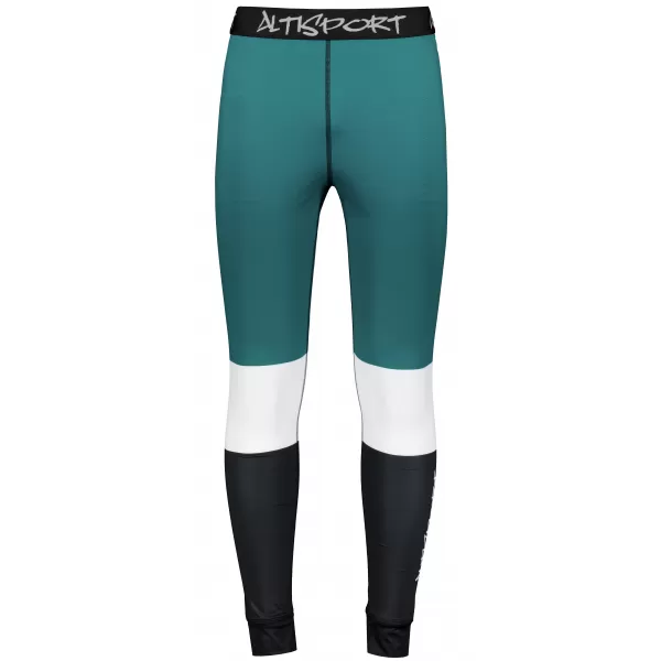  Die funktionelle Thermohosen für Männer Premium ALTISPORT VOJ/ALM051TER02 KEROSIN/SCHWARZ 