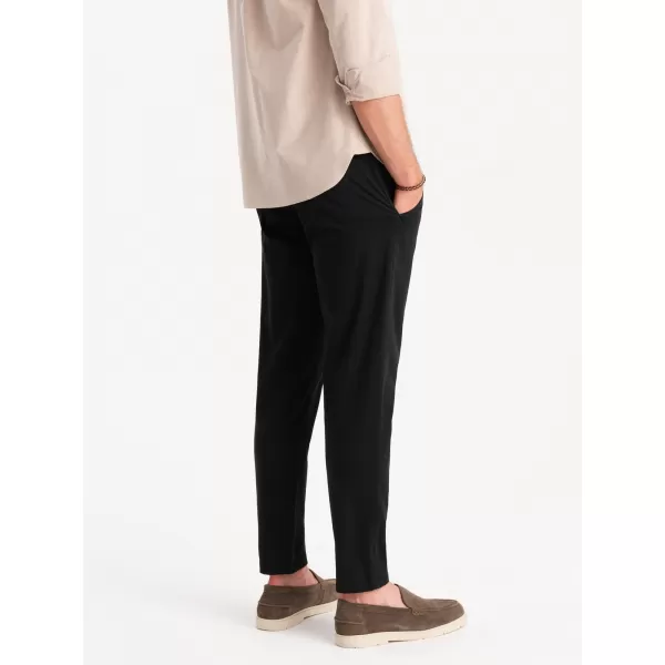  Hose OMBRE OM-PACP-0118 SCHWARZ 