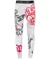 Die funktionelle Thermohosen für Männer Premium ALTISPORT VOJ/ALM054TER02 GRAU -RED