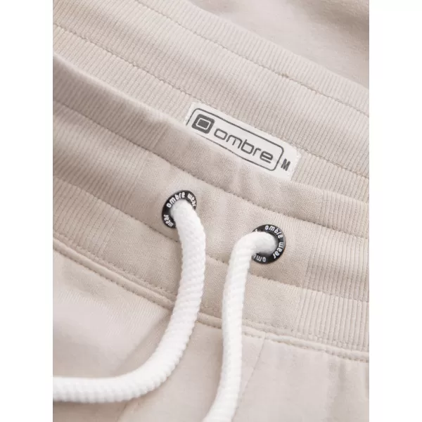  Shorts OMBRE OM-SRBS-0139 LEICHT BEIGE 