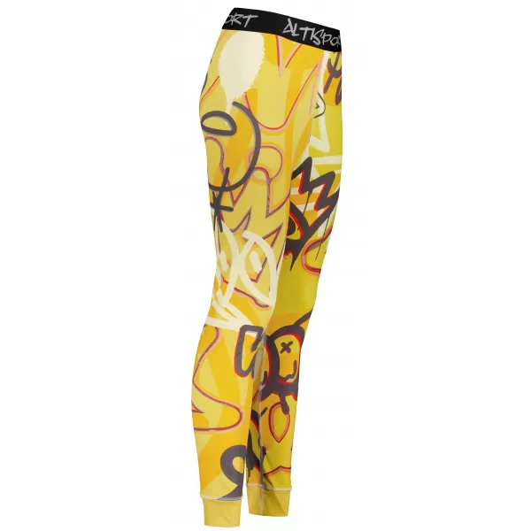  Frauenfunktionelle Thermohosen Prämie ALTISPORT VOJ/ALW054TER02 BERNSTEIN 