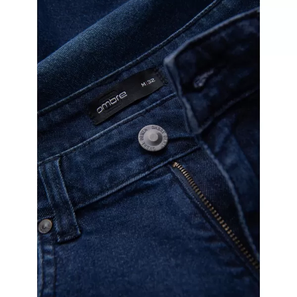  Shorts OMBRE OM-SRDS-0146 DUNKELBLAU 
