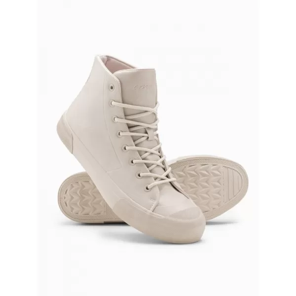  Herrenschuhe OMBRE OM-FOSH-0138 CREME 