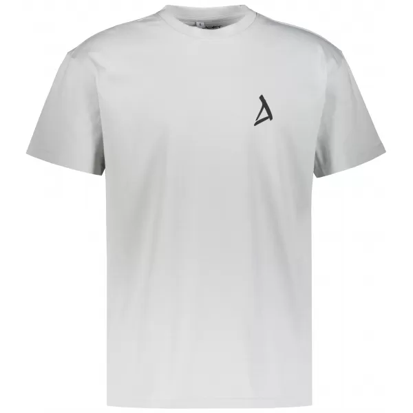  Herren übergroße t -Shirt ALTISPORT BYB/ALM002BY102 GRAU 