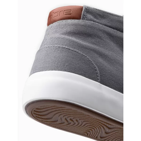  Herrenschuhe OMBRE OM-FOTH-0156 GRAU 