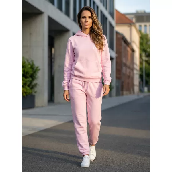  Damen Sweatshirt ALTISPORT BYB/ALW002BY289 HELLROSA 