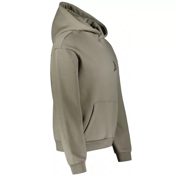  Herren -Sweatshirt ALTISPORT BYB/ALM002BY284 OLIVE 
