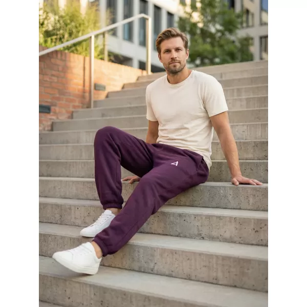  Herren -Traursanzüge ALTISPORT BYB/ALM002BY286 BURGUND 