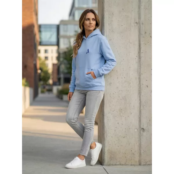  Damen Sweatshirt ALTISPORT BYB/ALW002BY289 HELLBLAU 