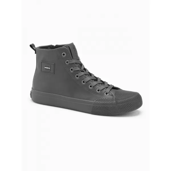  Herrenschuhe OMBRE OM-FOTH-0157 GRAU 