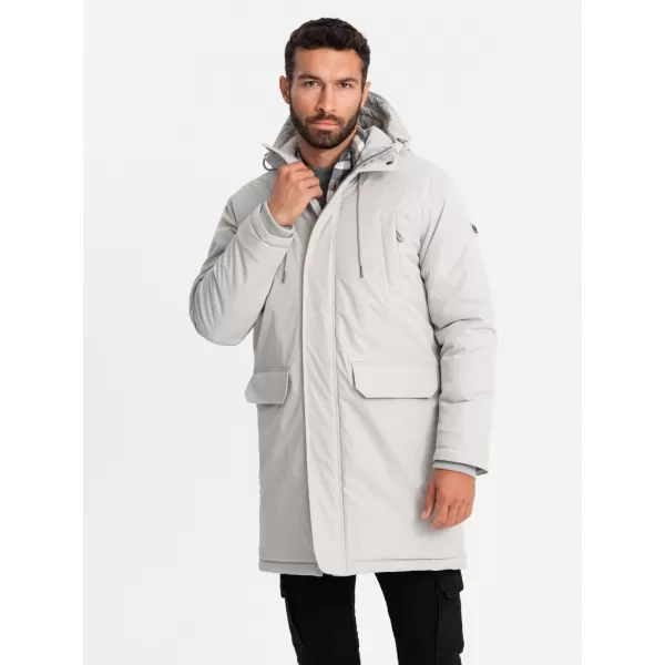  Jacke OMBRE OM-JALJ-0166 CREME 