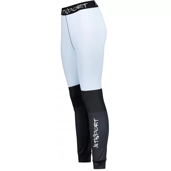 Frauenfunktionelle Thermohosen Prämie ALTISPORT VOJ/ALW051TER02 HIMMLISCH BLAU 