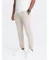 Herren -Traursanzüge OMBRE OM-PASK-0211 LEICHT BEIGE