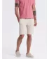 Shorts OMBRE OM-SRBS-0139 LEICHT BEIGE