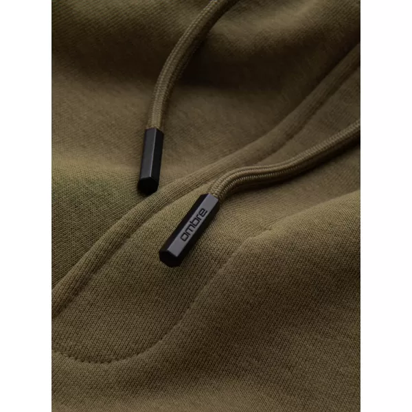 Herren -Traursanzüge OMBRE OM-PABS-0174 OLIVE 