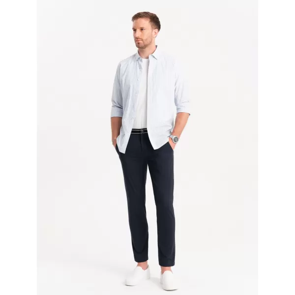  Hose OMBRE OM-PACP-0118 MARINEBLAU 