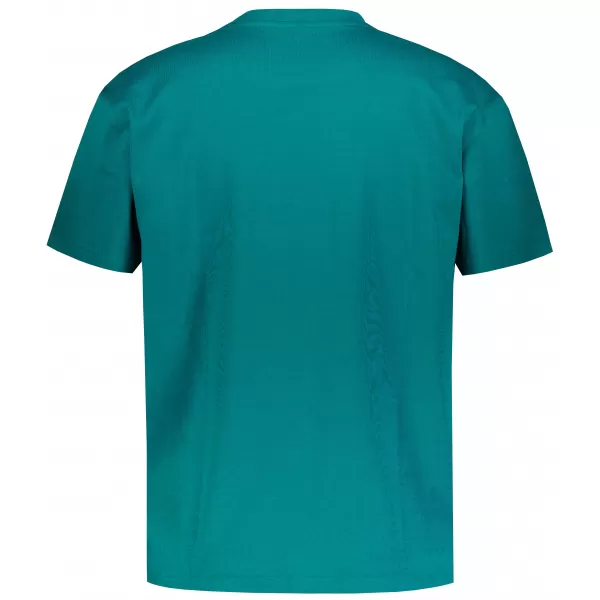  Herren übergroße t -Shirt ALTISPORT BYB/ALM002BY102 KEROSIN 