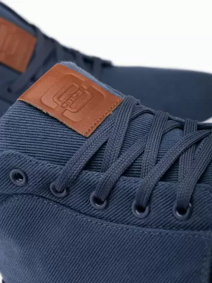 Herrenschuhe OMBRE OM-FOTH-0156 DUNKELBLAU