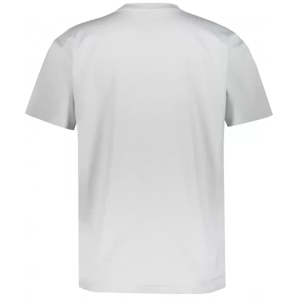  Herren übergroße t -Shirt ALTISPORT BYB/ALM002BY102 GRAU 