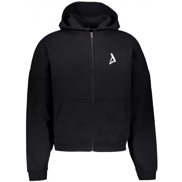  Männer 90er Männer -Sweatshirt für Männer ALTISPORT BYB/ALM002BY254 SCHWARZ 