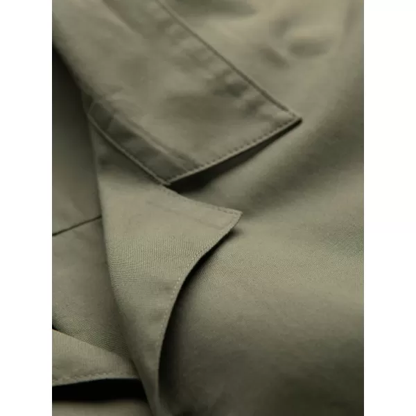  Hemd OMBRE OM-SHSS-0168 KHAKI 