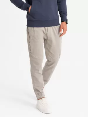 Herren -Traursanzüge OMBRE OM-PAJO-0202 ASCHE