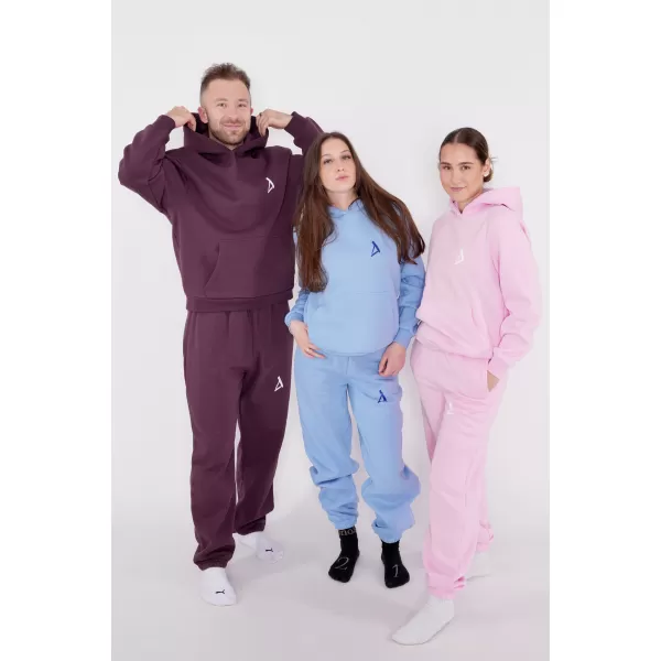  Damen Sweatshirt ALTISPORT BYB/ALW002BY289 HELLROSA 