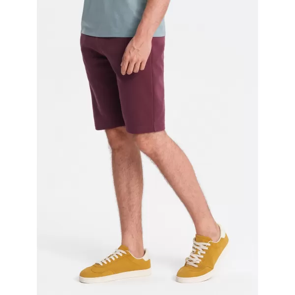  Shorts OMBRE OM-SRBS-0149 KASTANIENBRAUN 