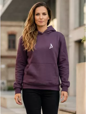 Damen Sweatshirt ALTISPORT BYB/ALW002BY289 BURGUND