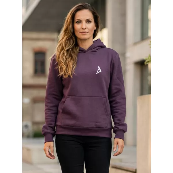  Damen Sweatshirt ALTISPORT BYB/ALW002BY289 BURGUND 