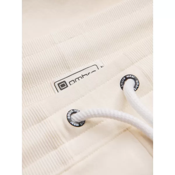 Herren -Traursanzüge OMBRE OM-PABS-0206 CREME 