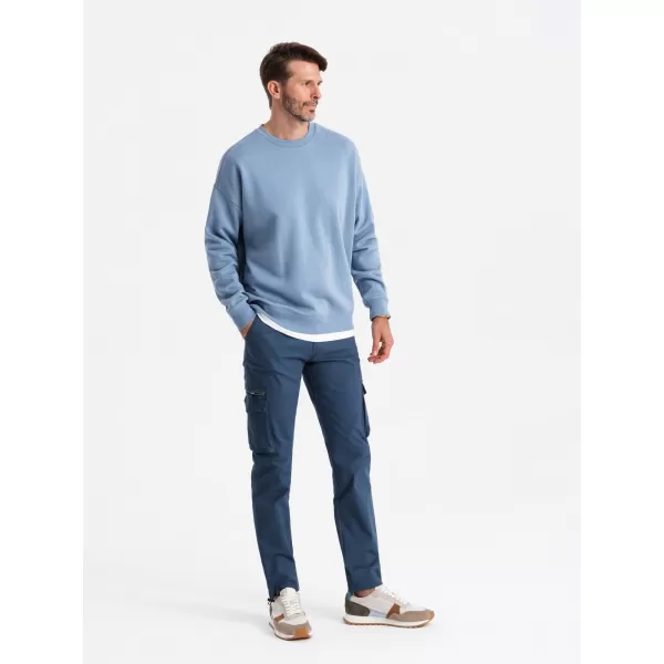  Hose OMBRE OM-PACG-0196 DUNKELBLAU 