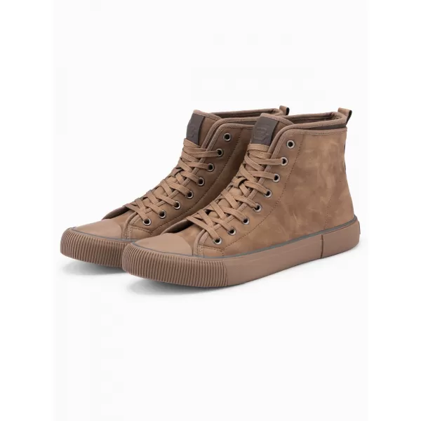  Herrenschuhe OMBRE OM-FOTH-0158 BRAUN 