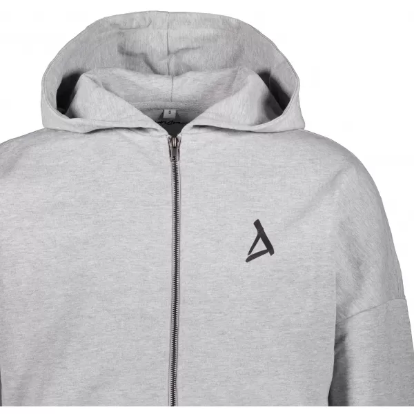  Männer 90er Männer -Sweatshirt für Männer ALTISPORT BYB/ALM002BY254 DUNKELGRAU 