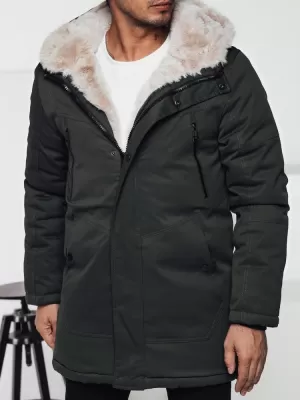 Jacke DSTREET tx4966 GRÜN