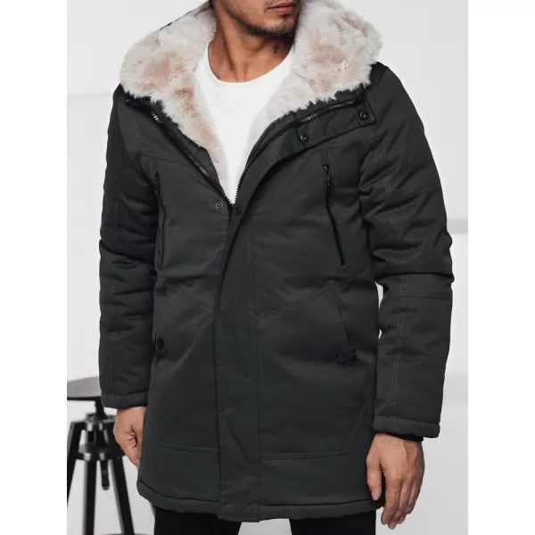  Jacke DSTREET tx4966 GRÜN 