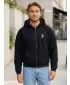 Männer 90er Männer -Sweatshirt für Männer ALTISPORT BYB/ALM002BY254 SCHWARZ
