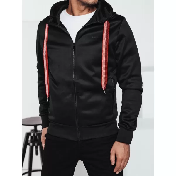  Herren -Sweatshirt DSTREET bx5858 SCHWARZ 
