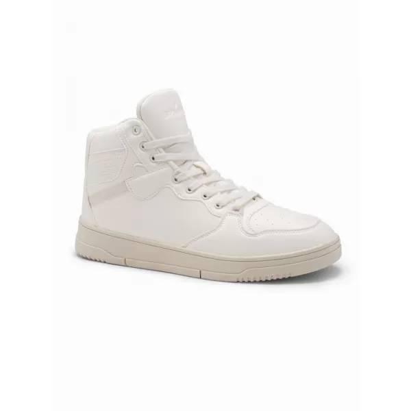  Herrenschuhe OMBRE OM-FOSH-0139 WEIß 