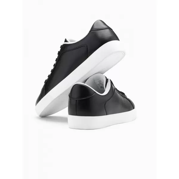  Herrenschuhe OMBRE OM-FOCS-0165 SCHWARZ 
