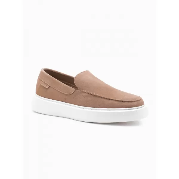  Herrenschuhe OMBRE OM-FOCS-0152 HELLBRAUN 