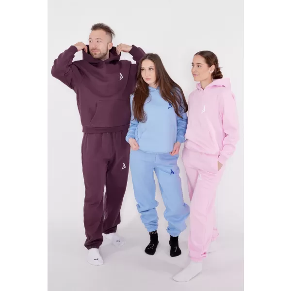  Damen Sweatshirt ALTISPORT BYB/ALW002BY289 HELLROSA 