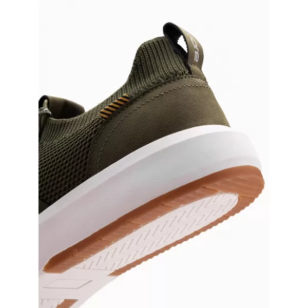  Herrenschuhe OMBRE OM-FOSL-0154 OLIVE 