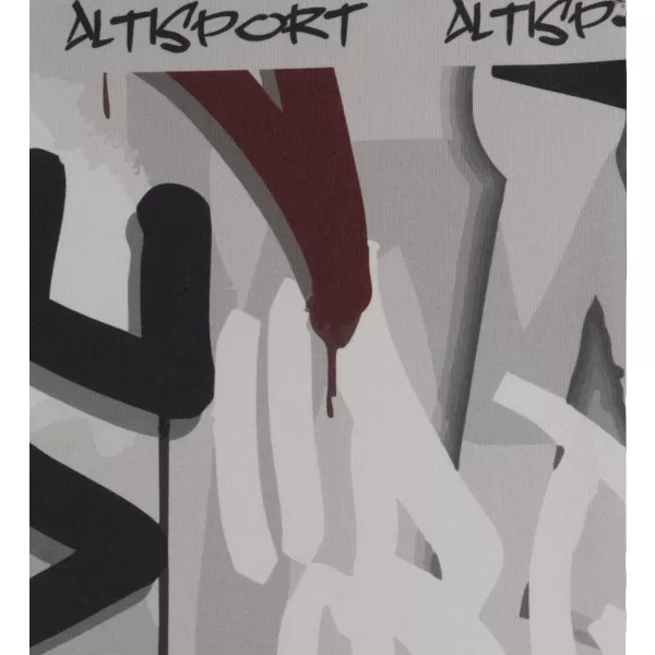  Premium -Hals ALTISPORT VOJ/ALU054NAK01 DUNKELGRAU 